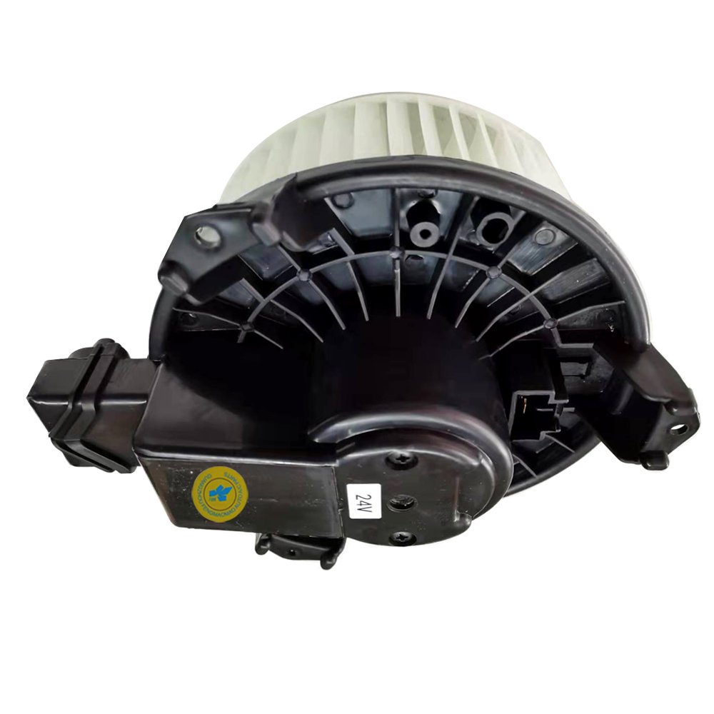 Fan Blower Motor for Komatsu PC400-7 Excavator ND116360-0030 BM3854 272700-5790 116360-0030 1163600030 ND1163600030 2727005790