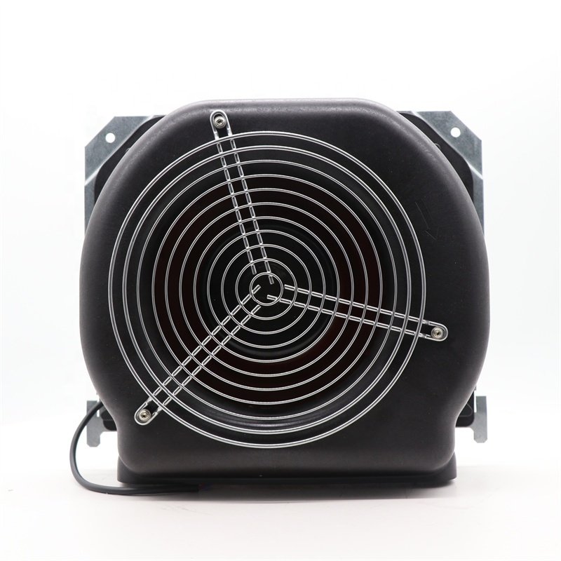 ebmpapst K1G220-AB73-11 48V DC 220mm 110W 2.7A 2880RPM IP20 Ball Bearing Inverter Siemens Special Blower Cooling Fan