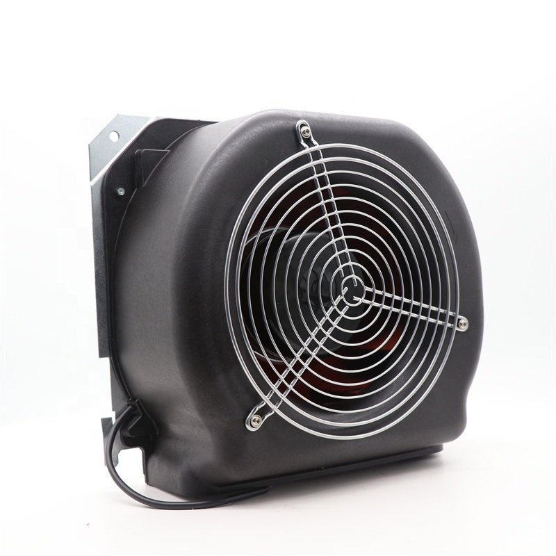 ebmpapst K1G220-AB73-11 48V DC 220mm 110W 2.7A 2880RPM IP20 Ball Bearing Inverter Siemens Special Blower Cooling Fan