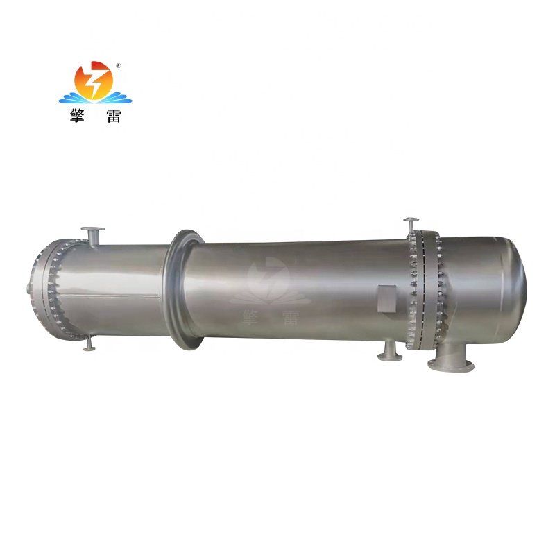 Stainless Steel Carbon Steel Titanium Hastelloy Heater Preheater Condenser Reboiler Shell and Tube Heat Exchanger