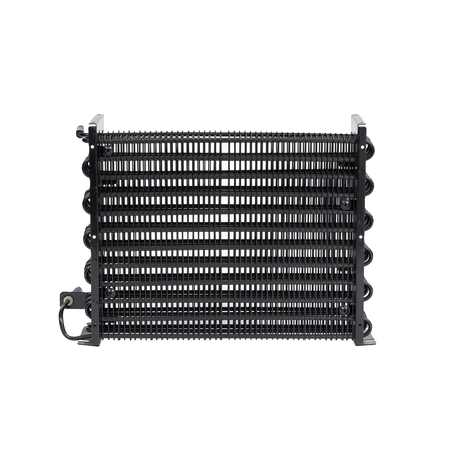 Air Cooled Wire Tube Condenser Coils Thermal Refrigeration Steel Wire Bundy Tube Condenser Refrigerator Parts Evaporator