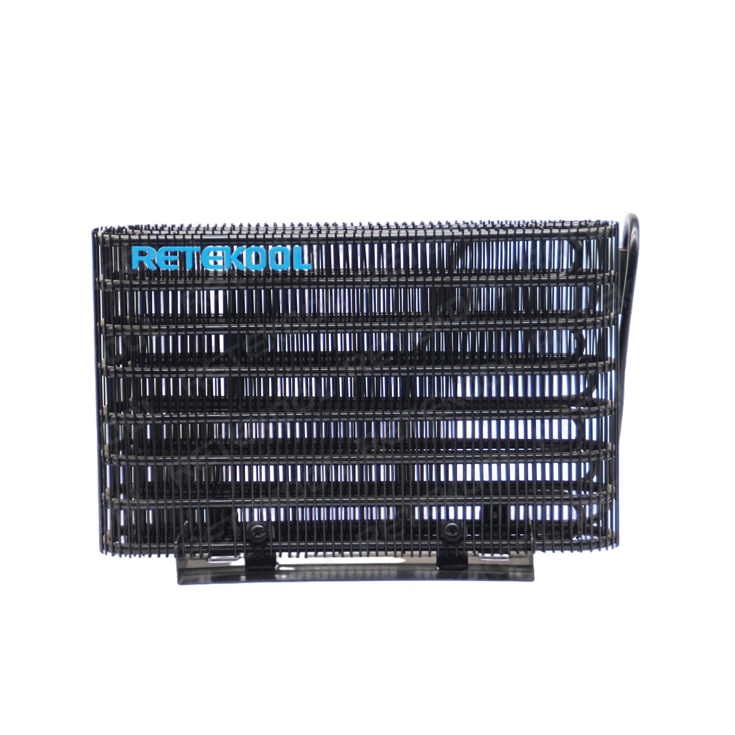 Air Cooled Wire Tube Condenser Coils Thermal Refrigeration Steel Wire Bundy Tube Condenser Refrigerator Parts Evaporator