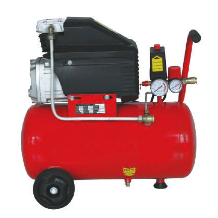 3HP Electric Direct Driven Piston Industrial Piston Portable Air Compressors