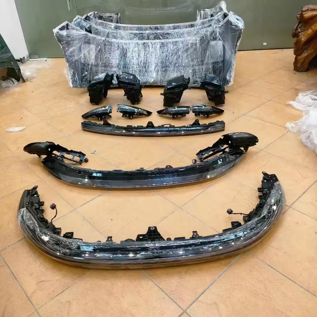 Lixiang L9 Auto Spare Parts Accessories Full Car Accessory with New Condition Headlight Filters Bumper Body Kits