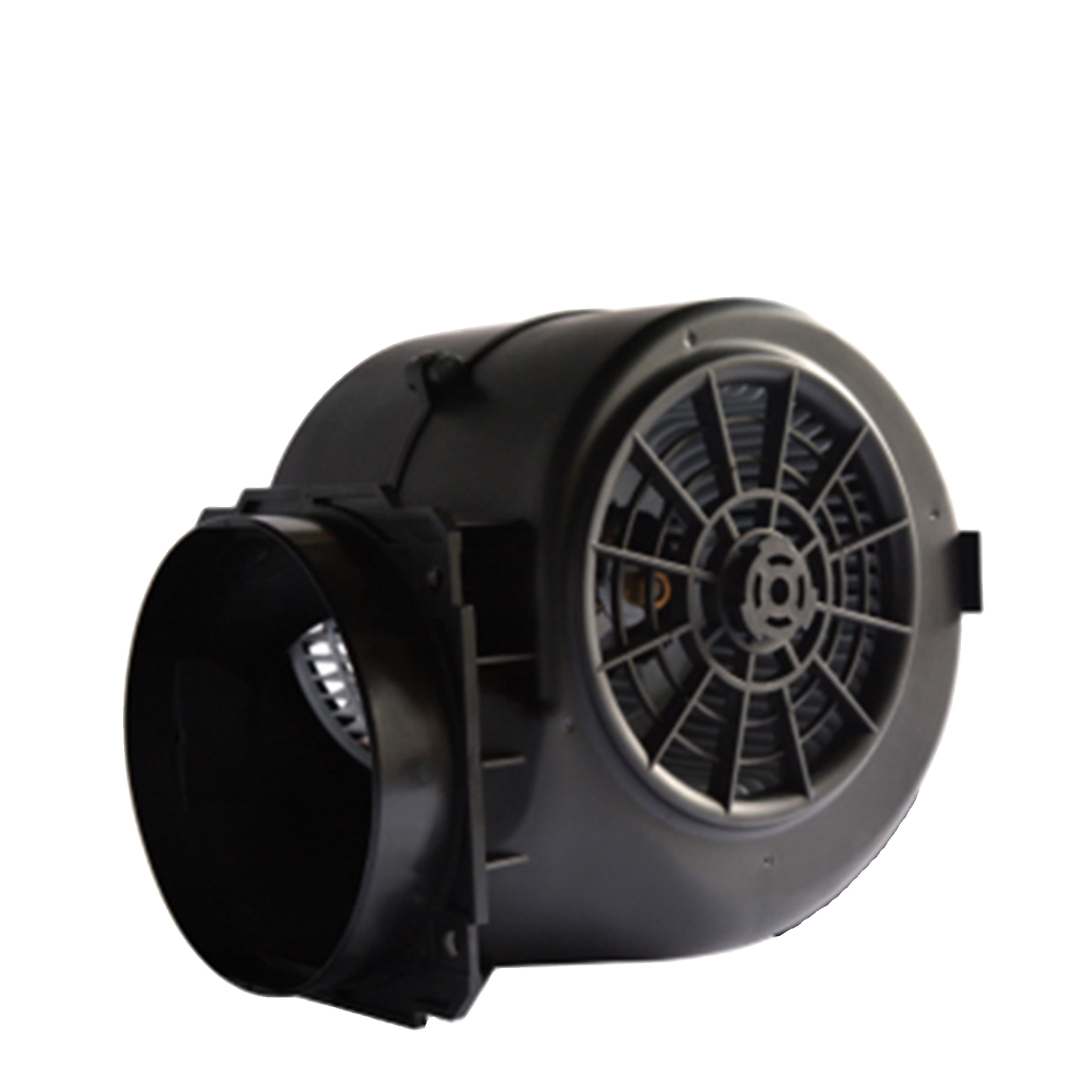 Blauberg 48V 170W Double Inlet Plastic Scroll Centrifugal Bloswer Fans 146mm Forward Fan EC Motor