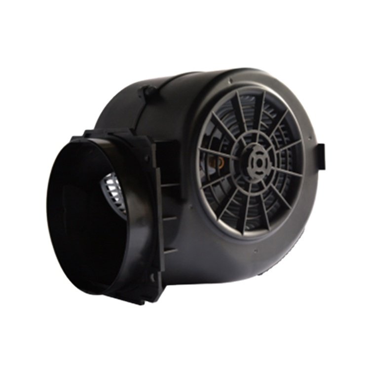Blauberg 48V 170W Double Inlet Plastic Scroll Centrifugal Bloswer Fans 146mm Forward Fan EC Motor