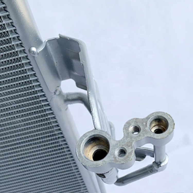 Great Price Car AC Condenser for MAZDA CX-9 2016- OEM TK48-61-480 Auto Air Conditioning Condenser