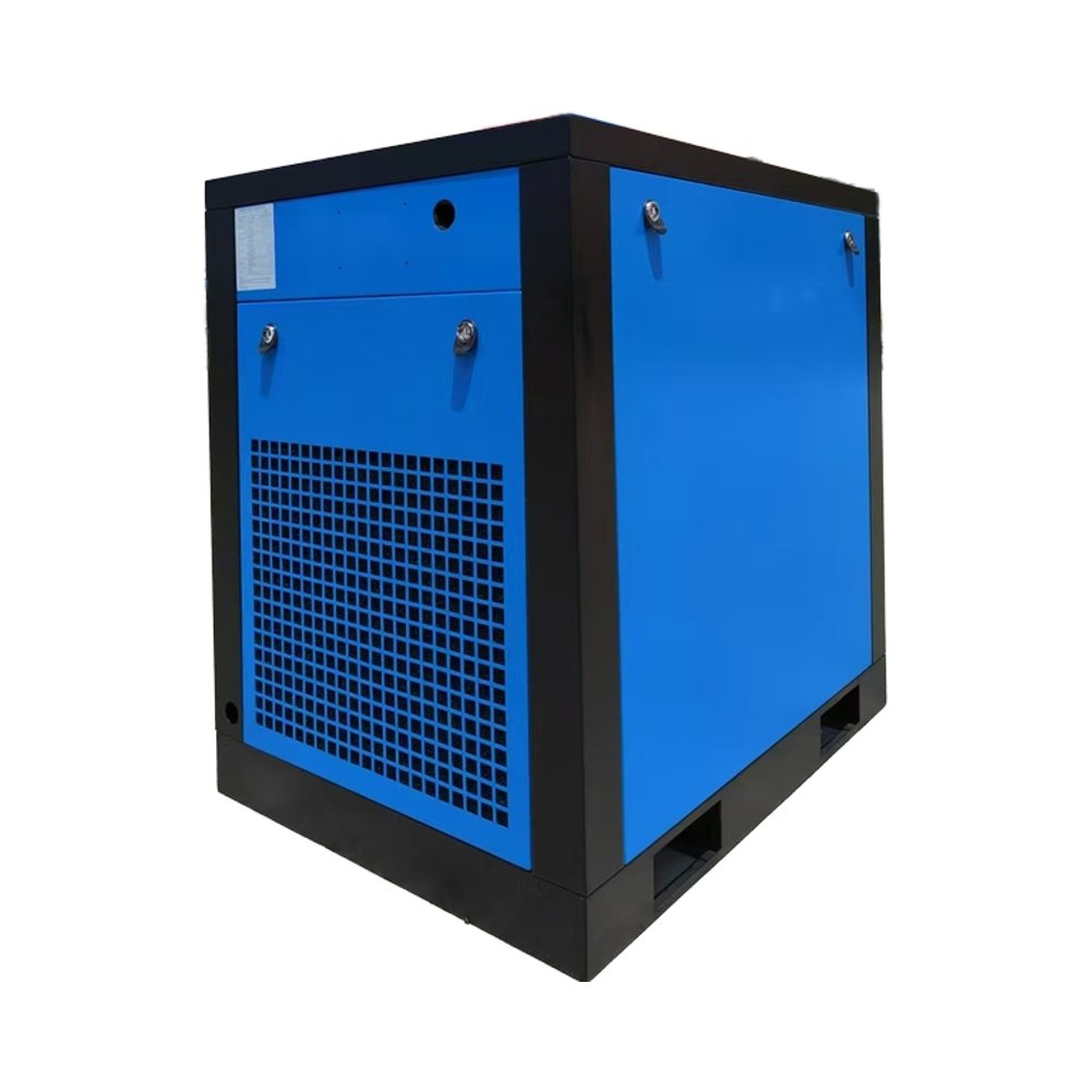 50AR 37KW AC Powered Scroll Compressors Air Compressor with Core Motor Component