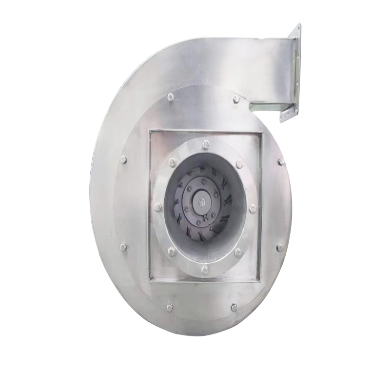Professional High-pressure Industrial Centrifugal Fan Exhaust Ventilation Turbine Fan