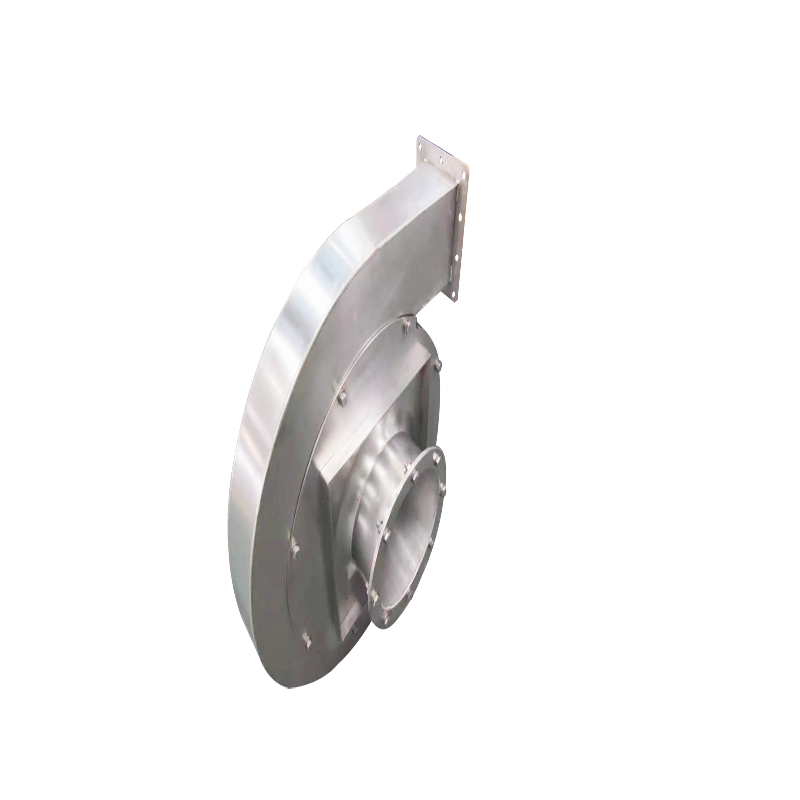 Professional High-pressure Industrial Centrifugal Fan Exhaust Ventilation Turbine Fan