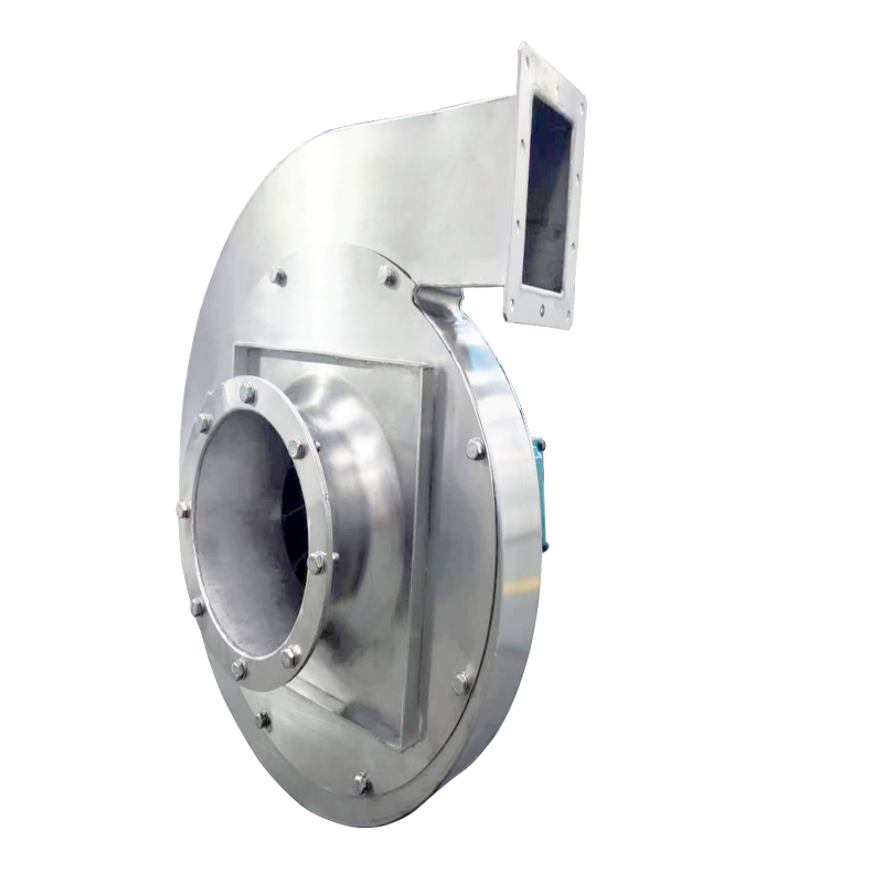 Professional High-pressure Industrial Centrifugal Fan Exhaust Ventilation Turbine Fan