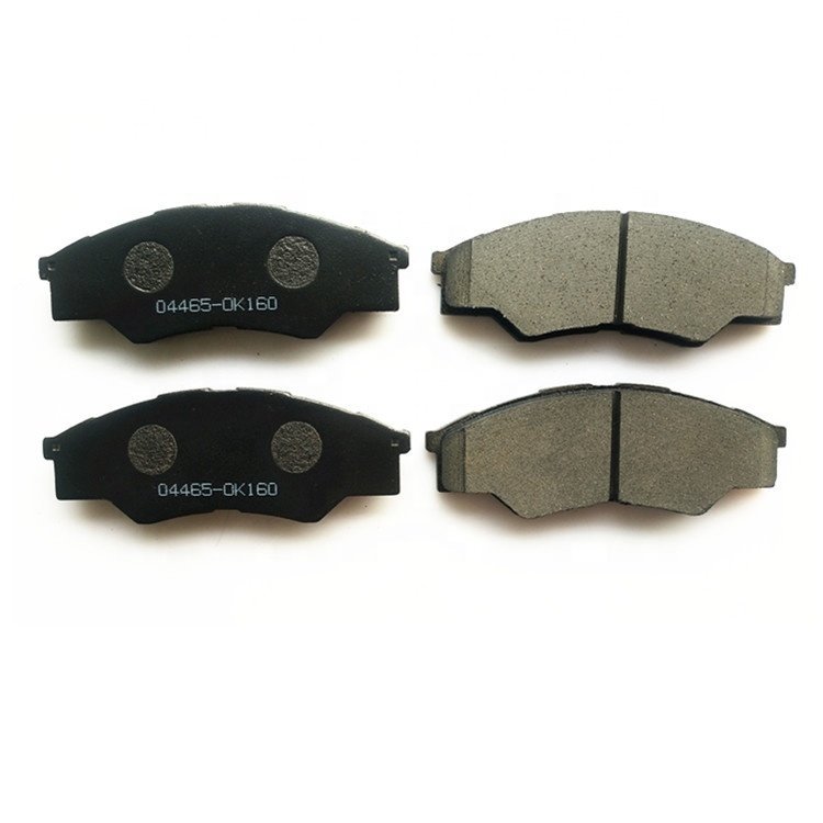 China Manufacturer Price Wholesale Car Brake Pad 04465-0k160