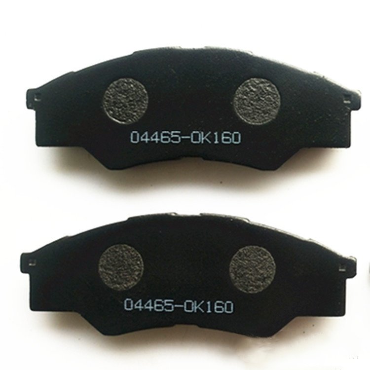 China Manufacturer Price Wholesale Car Brake Pad 04465-0k160