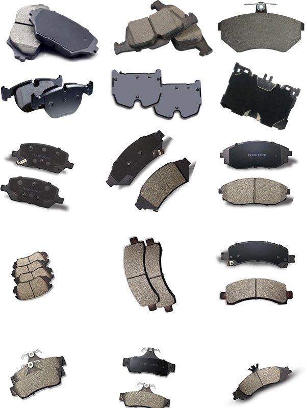 China Manufacturer Price Wholesale Car Brake Pad 04465-0k160