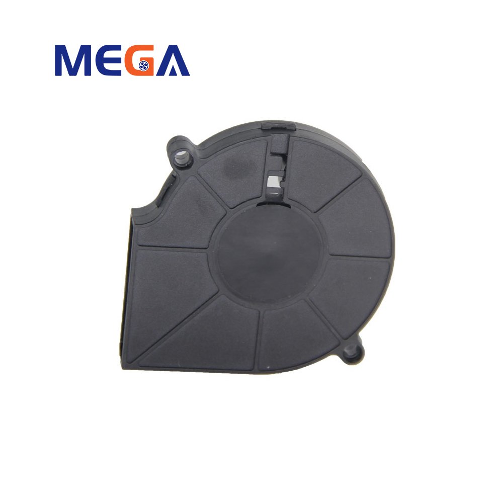 7015 Brushless Turbo Blower Centrifugal Fan DC 12V 3 Pin BBQ Stove Cooking Cooler Powerful Air Blower Fan 4500RPM