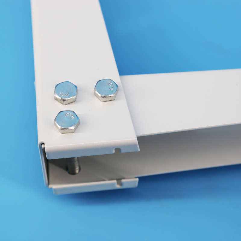 Universal Air Conditioner Wall Mounting Folded Air Conditioner Brackets Folded Brackets for Condensing Units