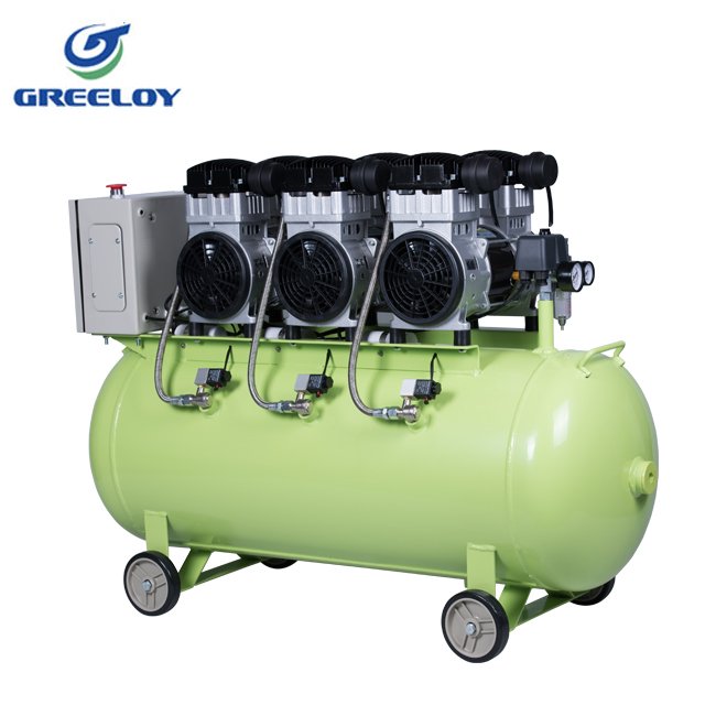 Italy Quality Silent air Compressor/compressed air Machine