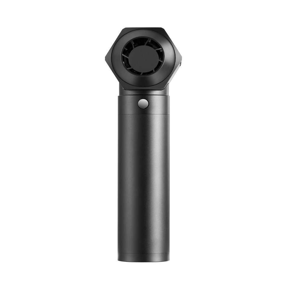 2025 TIKTOK Portable DIY Mini Turbo Jet Fan Rechargeable Lithium Battery Industrial Electric Handheld Air Blower Snow Blower