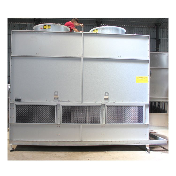 With Circulating Pump, Water Tank, Fan Full Set of Cooling Equipment Evaporative Open Closed Cooling Tower