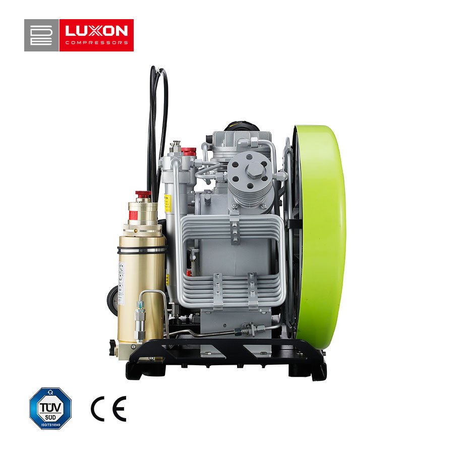 Compressor Air Compressor Pump Compresor De Aire Gasoline Air Compressor