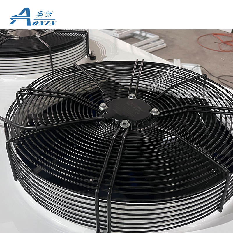 8HP Box Type Air Cooled Refrigeration Top Discharge Condensing Unit