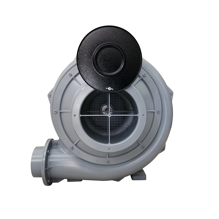 1/2 HP 0.4KW Medium Pressure Centrifugal Air Blower for Combustion (CX-75SA)