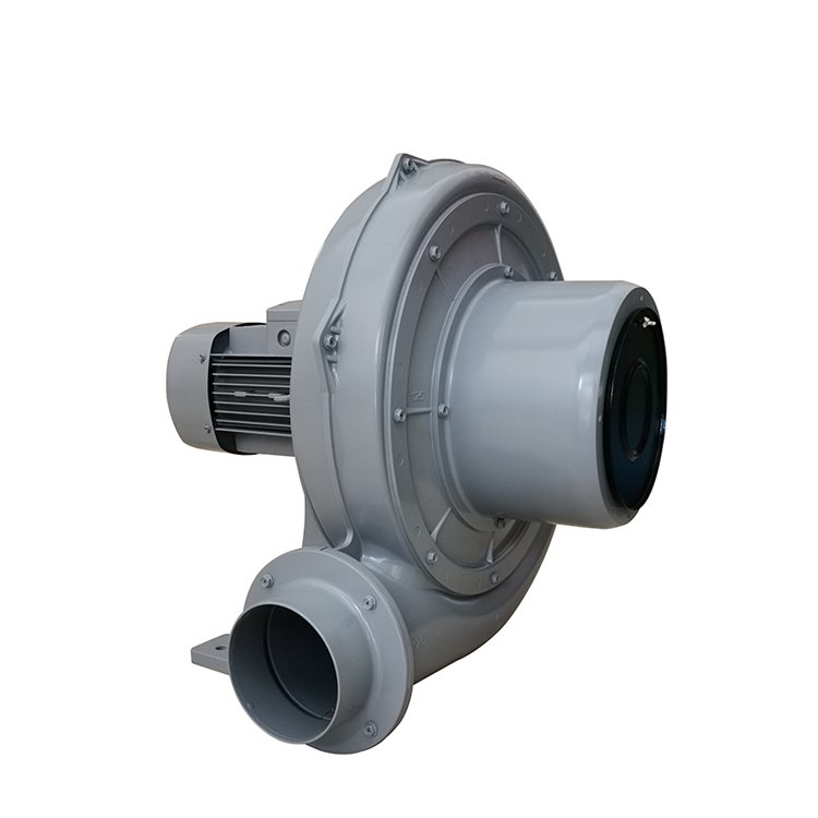 1/2 HP 0.4KW Medium Pressure Centrifugal Air Blower for Combustion (CX-75SA)