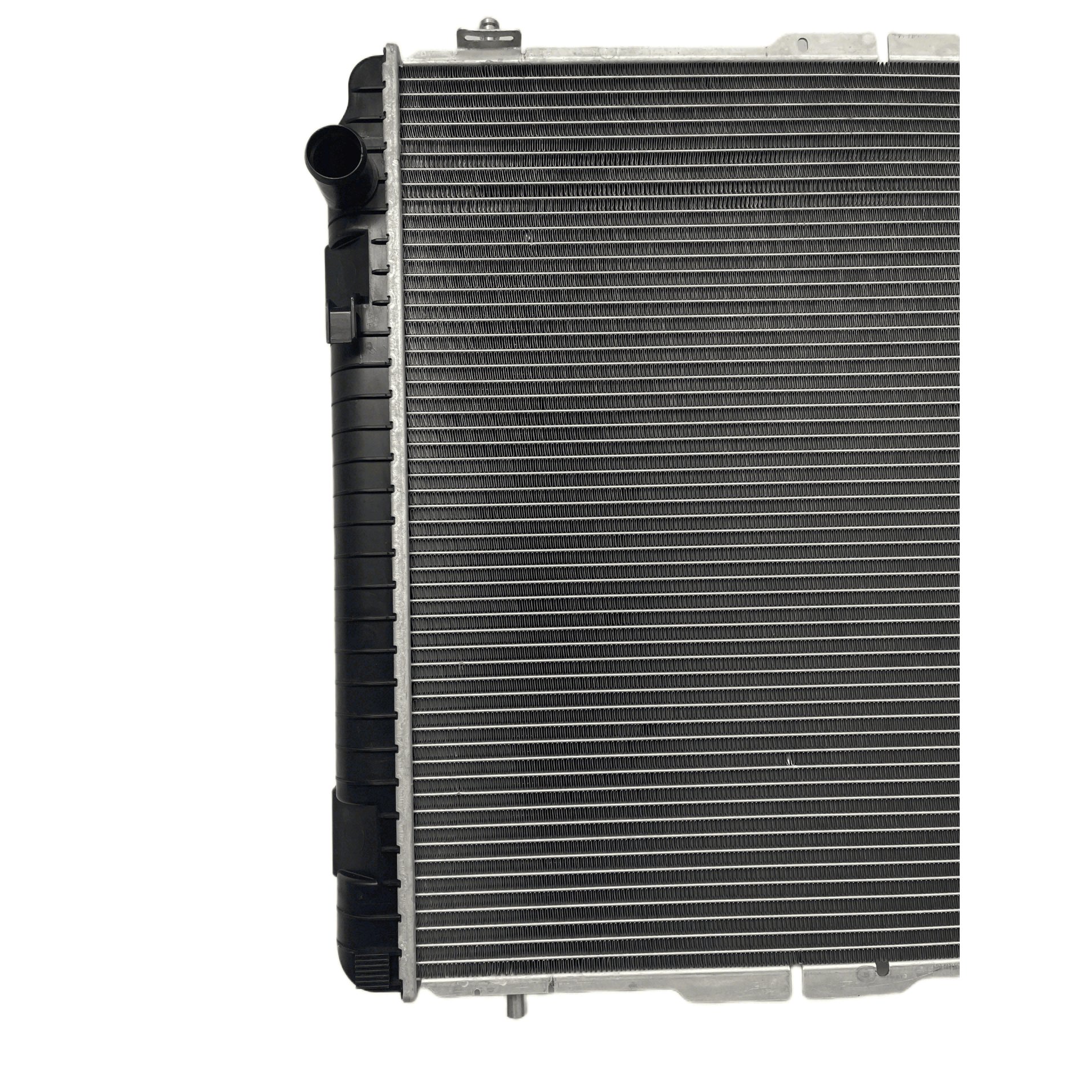 Manufacturer Premium Aluminum Auto Parts Cooling System Radiator OEM A4615000102 for Mercedes Benz W463 G550 at