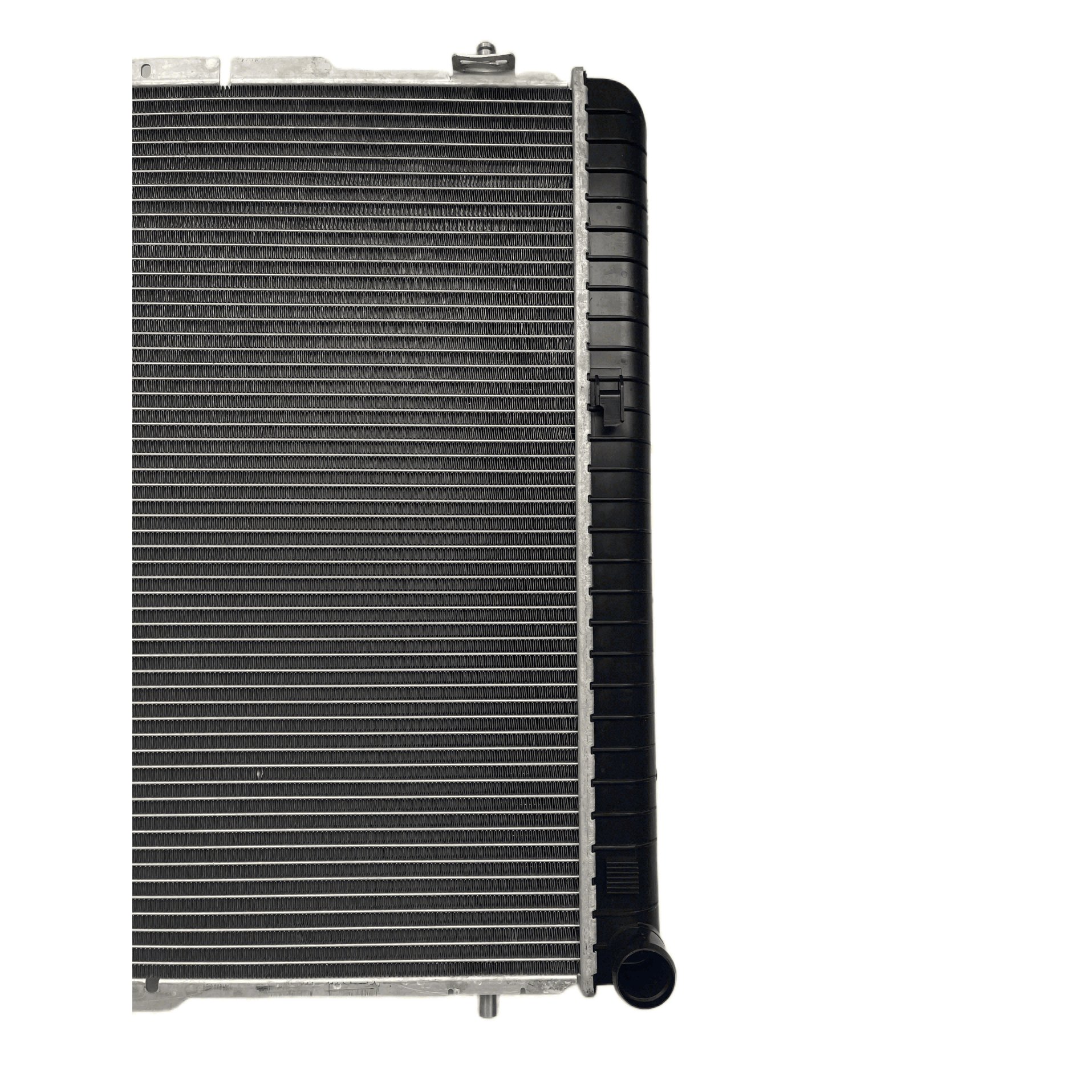 Manufacturer Premium Aluminum Auto Parts Cooling System Radiator OEM A4615000102 for Mercedes Benz W463 G550 at