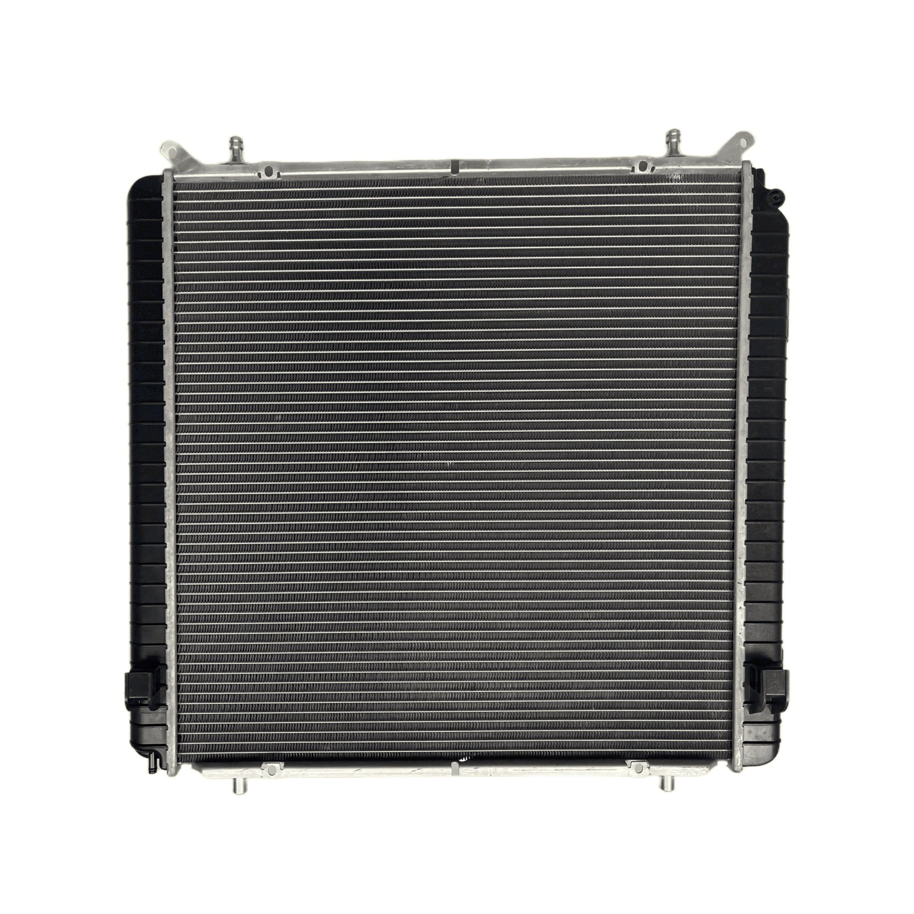 Manufacturer Premium Aluminum Auto Parts Cooling System Radiator OEM A4615000102 for Mercedes Benz W463 G550 at