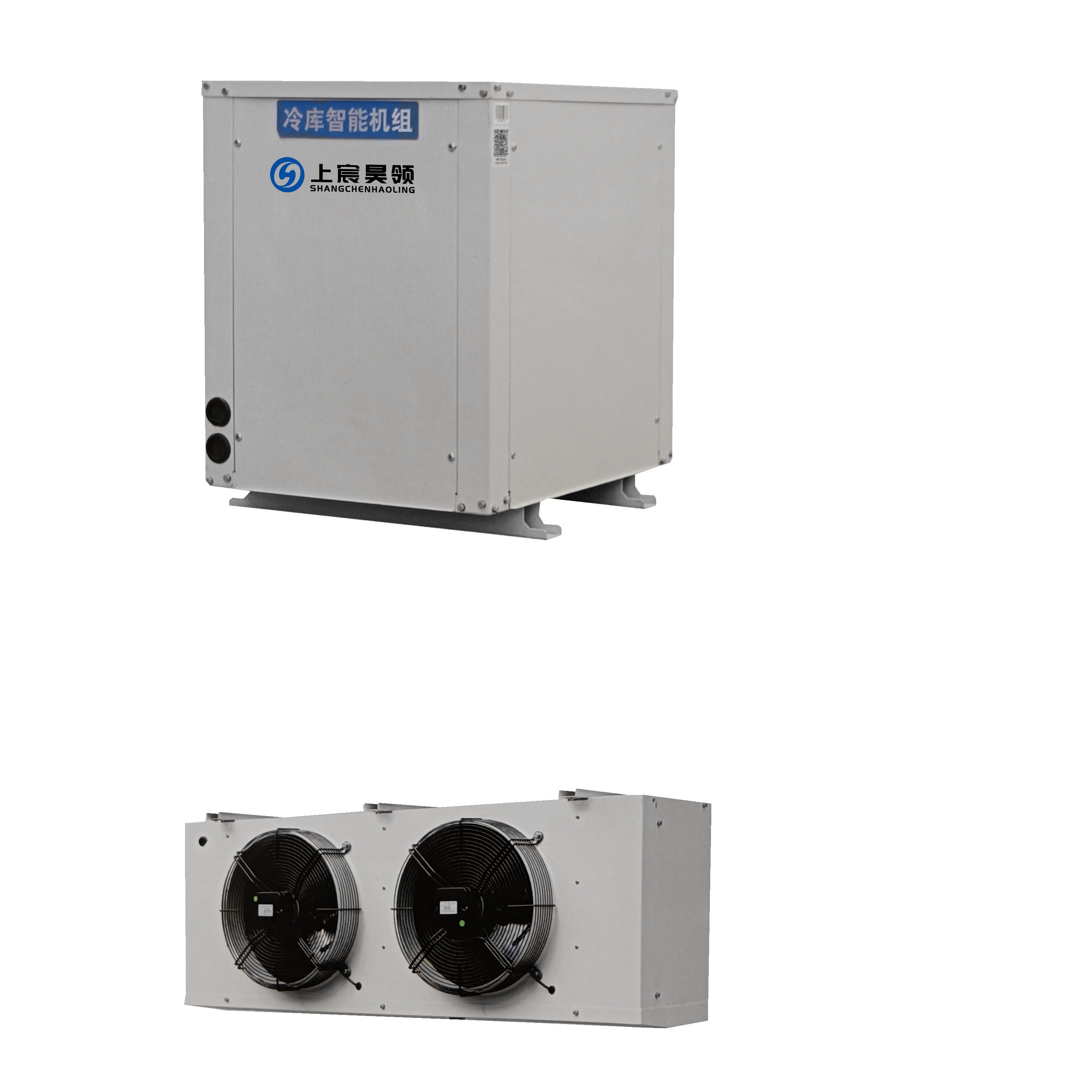 Air-cooled Series Refrigeration Condensing Unit Cold Room Air Cooled Condenser Air Cooler