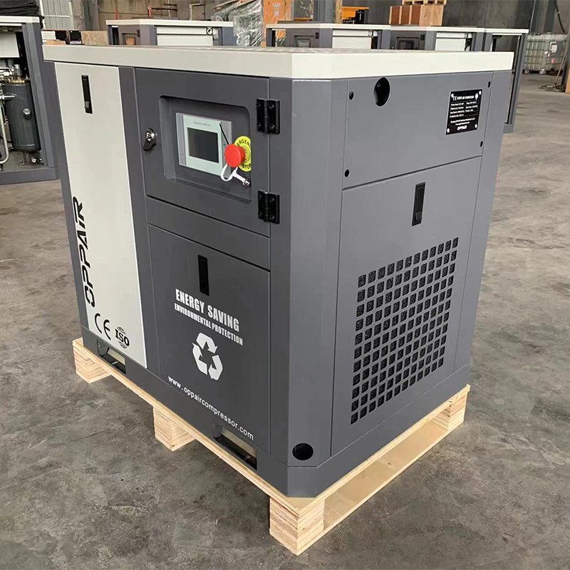 USA Free Shipping 125Cfm 150Psi Rotary Screw Air Compressor 230V/460V 60Hz/3Ph