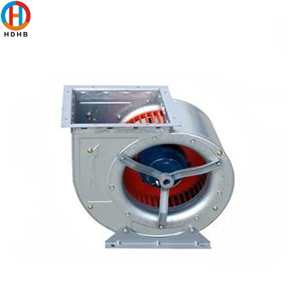 Air Blower High Pressure Sirocco Refrigeration Curved Backward Centrifugal Fan