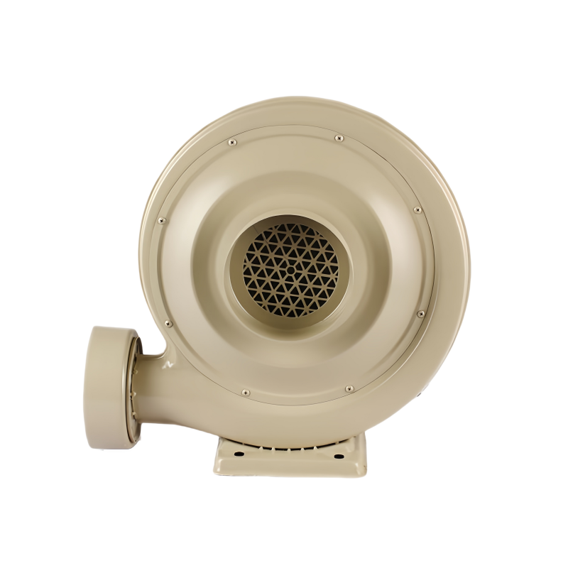 Small Boiler Centrifugal Induced Draft Fan 220V380V High Temperature Resistance Industrial Heater Chimney Exhaust Fan
