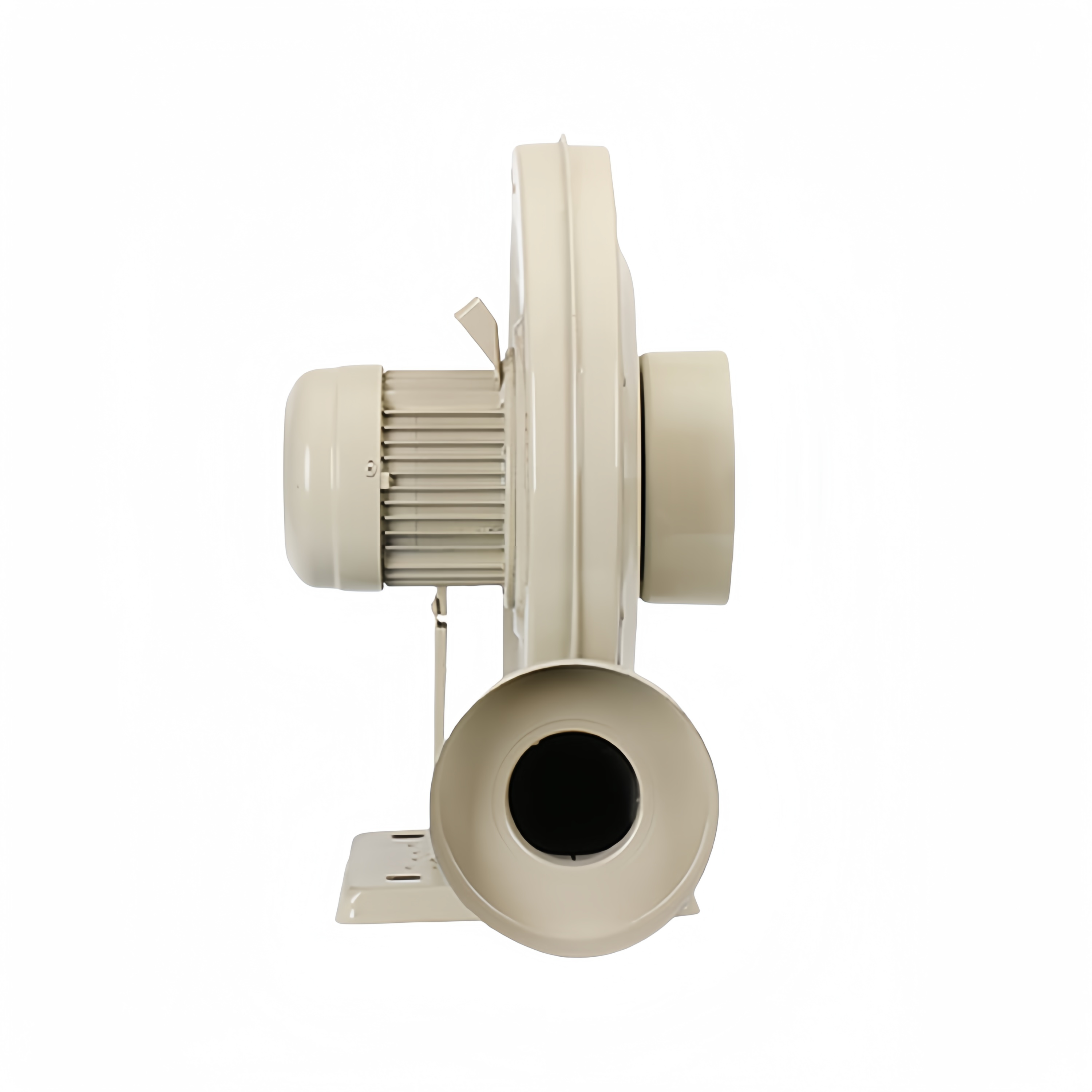 Small Boiler Centrifugal Induced Draft Fan 220V380V High Temperature Resistance Industrial Heater Chimney Exhaust Fan