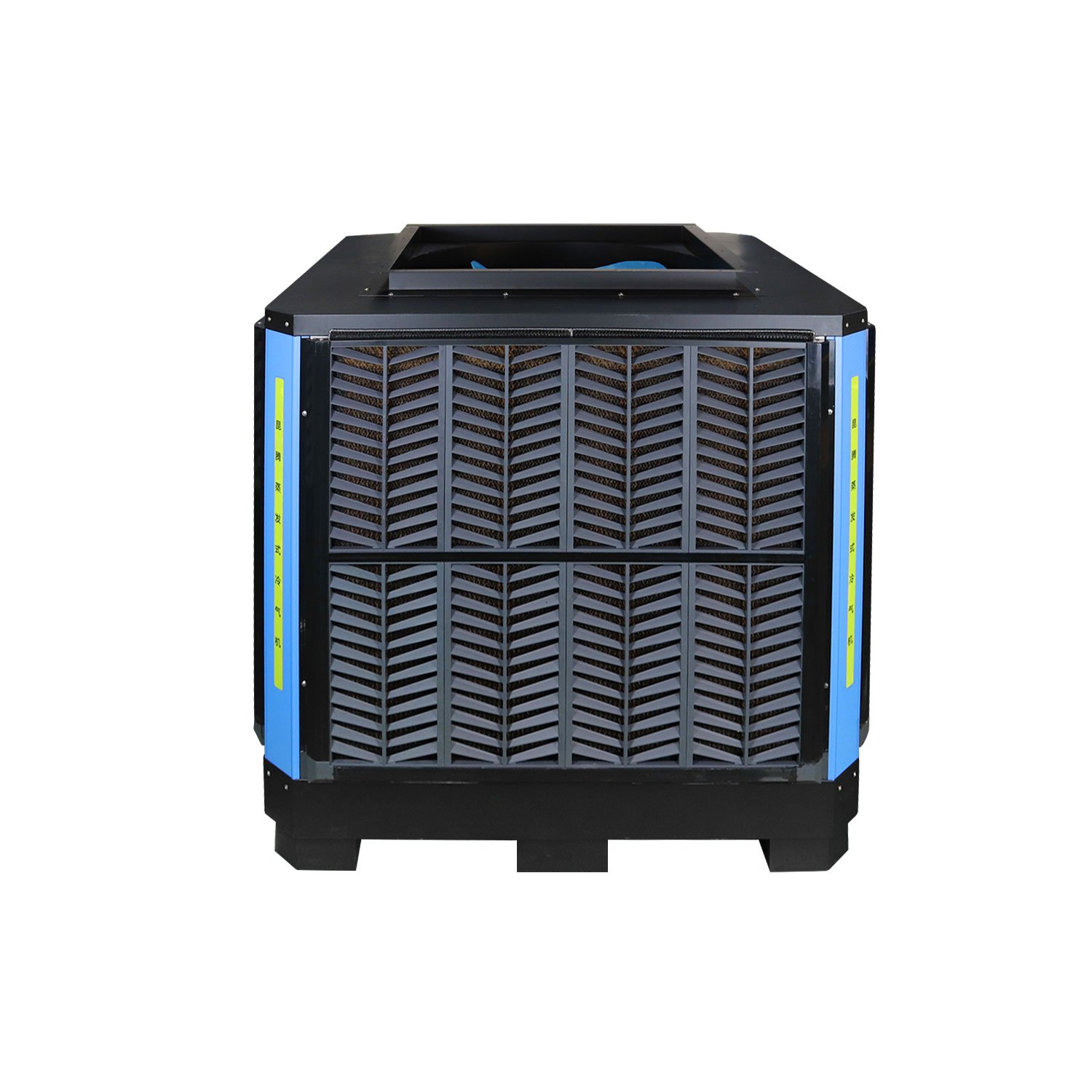 Aire Acondicionado 30000CMH Ducted Inverter Evaporative Air Conditioner Axial Cooler Climatizadores
