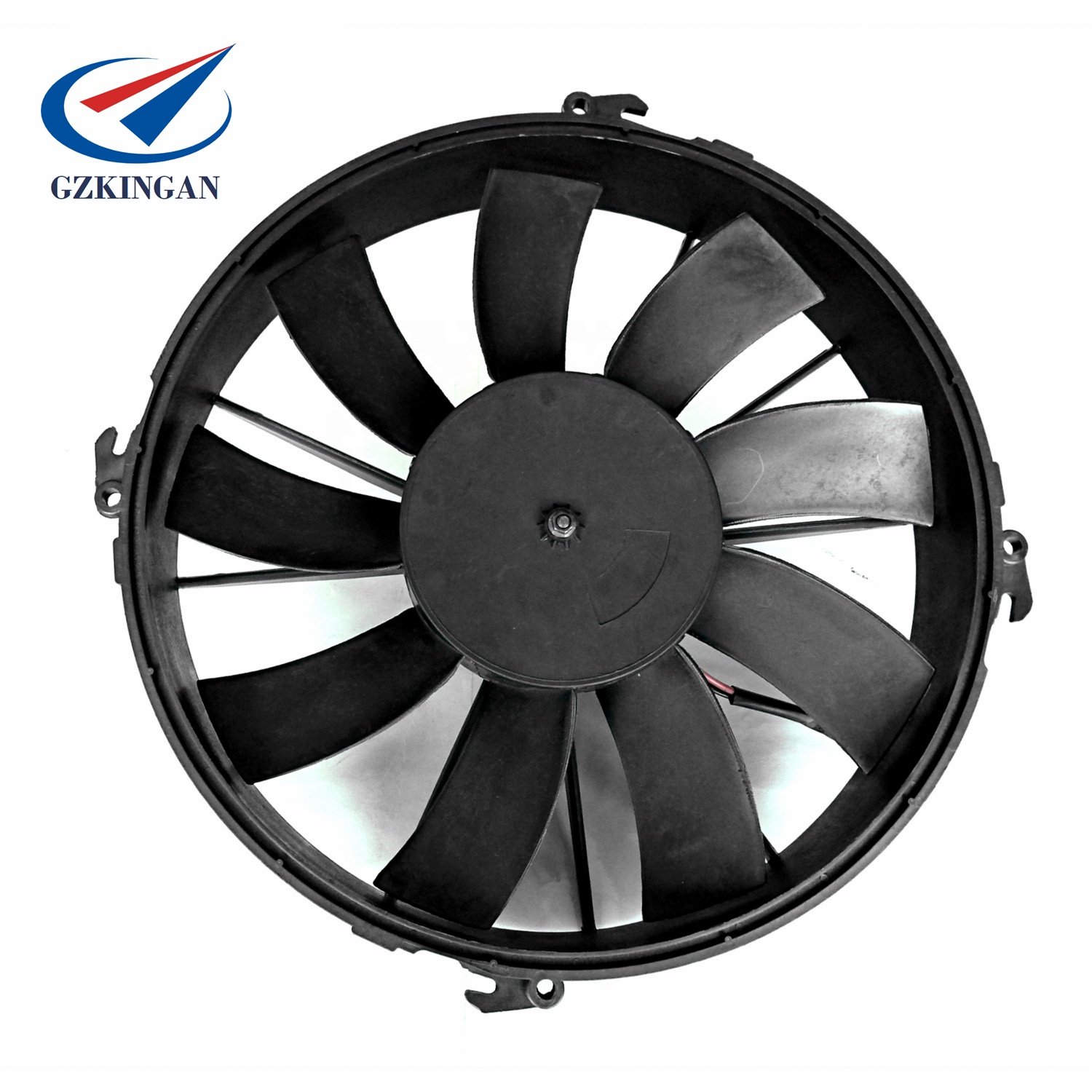 SPAL Fan VA01-BP70/LL-36A/36S Bus air Condition 24V Motor Condenser Fan