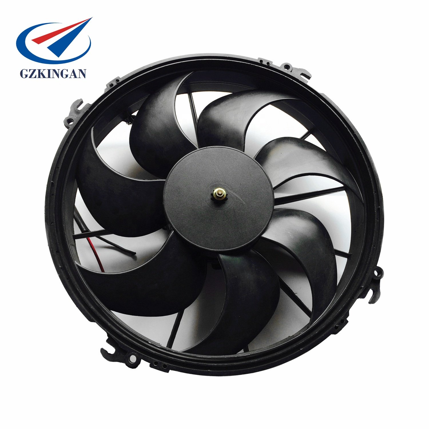SPAL Fan VA01-BP70/LL-36A/36S Bus air Condition 24V Motor Condenser Fan