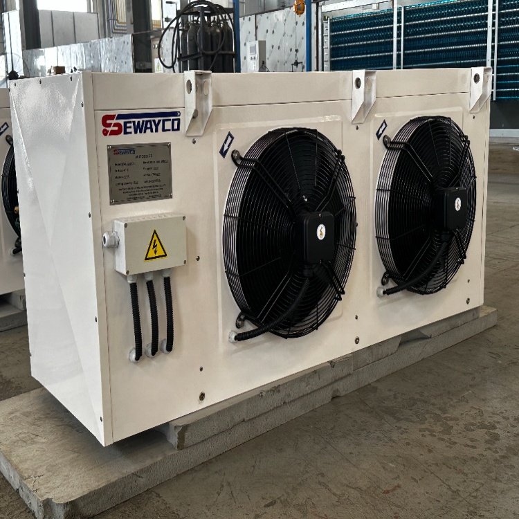 Large Logistics Cold Storage Room Walking in Freezing Equipment Cold Room Storage Refrigeration Condenser Unit Cold Room Price