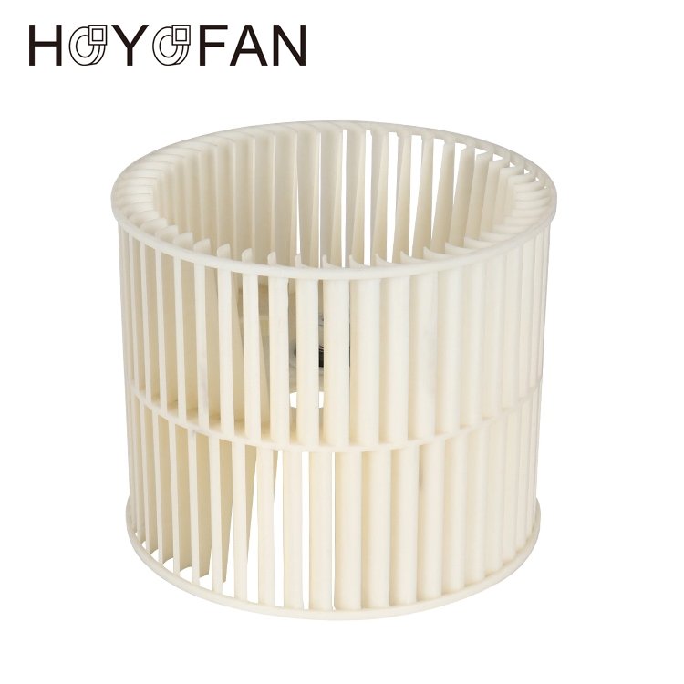 7/7 200W AC Motor Centrifugal Fan Blower Stainless Steel Direct Drive Duct Fan Industrial Blower 3 Years Online Support HOYOFAN