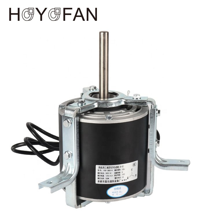 7/7 200W AC Motor Centrifugal Fan Blower Stainless Steel Direct Drive Duct Fan Industrial Blower 3 Years Online Support HOYOFAN