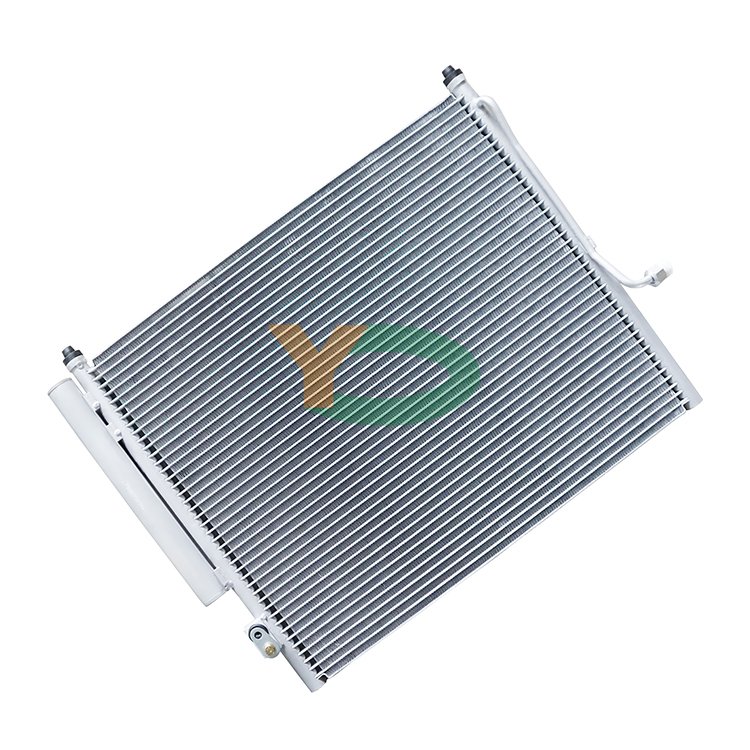 China Supplier Mew Model air Conditioning Condenser