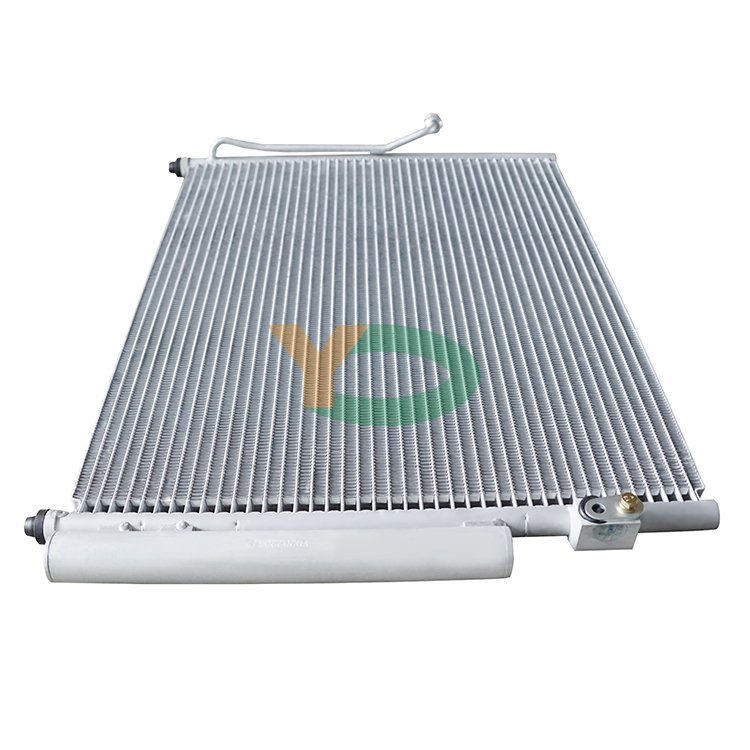 China Supplier Mew Model air Conditioning Condenser