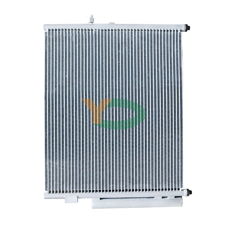 China Supplier Mew Model air Conditioning Condenser