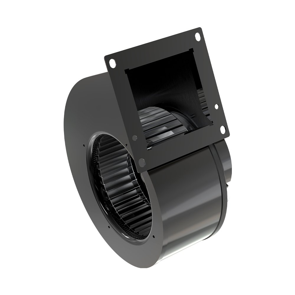 Squirrel Cage Blower Fan Snail Blower Can Centrifugal