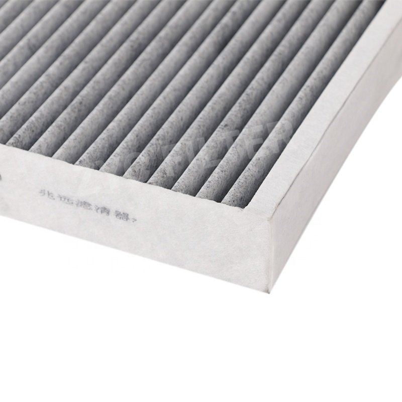 OEM 4H0819439 Activated Carbon Material Germany Auto Car Cabin Filter