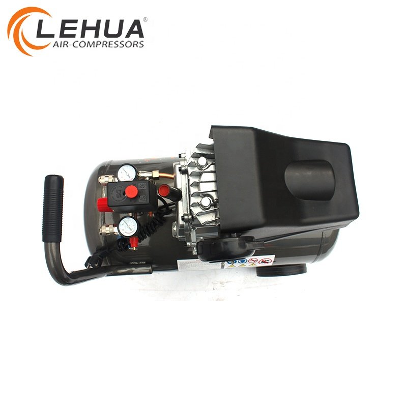 Direct Driven Compressor 2hp 24L Piston air Compressor