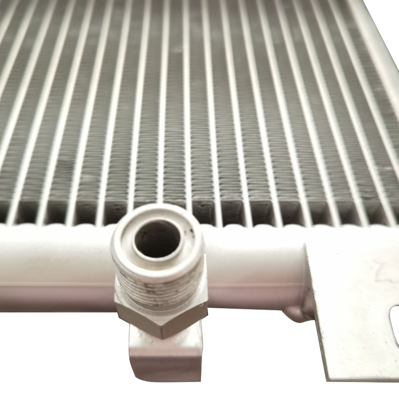 Thermo King KV300 Air Conditioning Cooling Network Condenser Parallel Flow Condenser