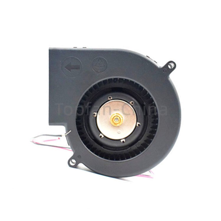 Cooling Fan, Blower MX9733GBL1 Roasting Oven 220V Waste Oil Furnace Outdoor Wood Stove Boiler Blower 12V 1.4A Fan