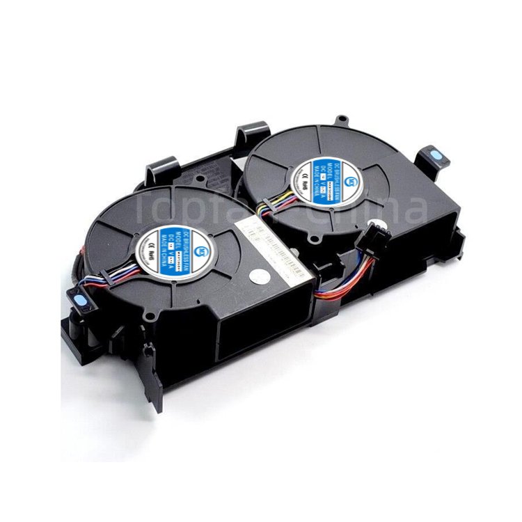 Cooling Fan, Blower MX9733GBL1 Roasting Oven 220V Waste Oil Furnace Outdoor Wood Stove Boiler Blower 12V 1.4A Fan